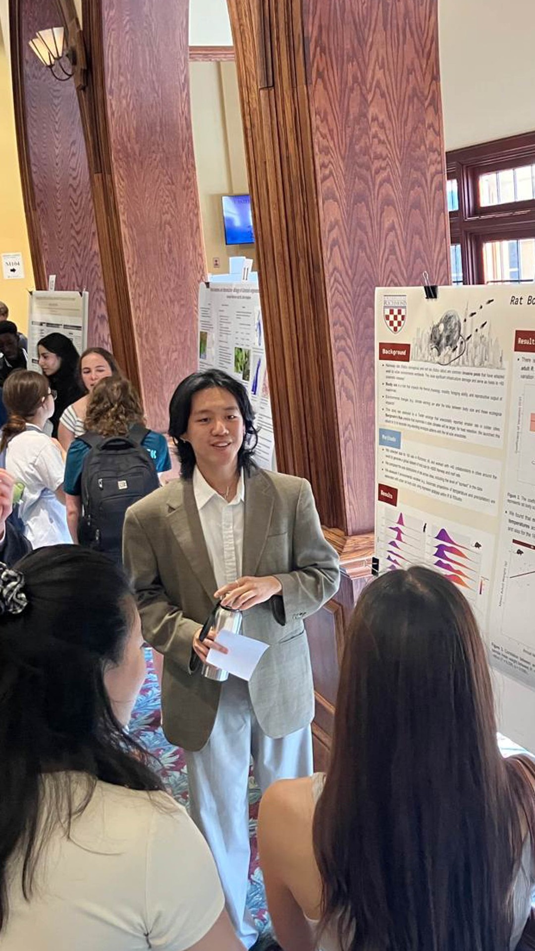 image posted to Instagram by urichmond