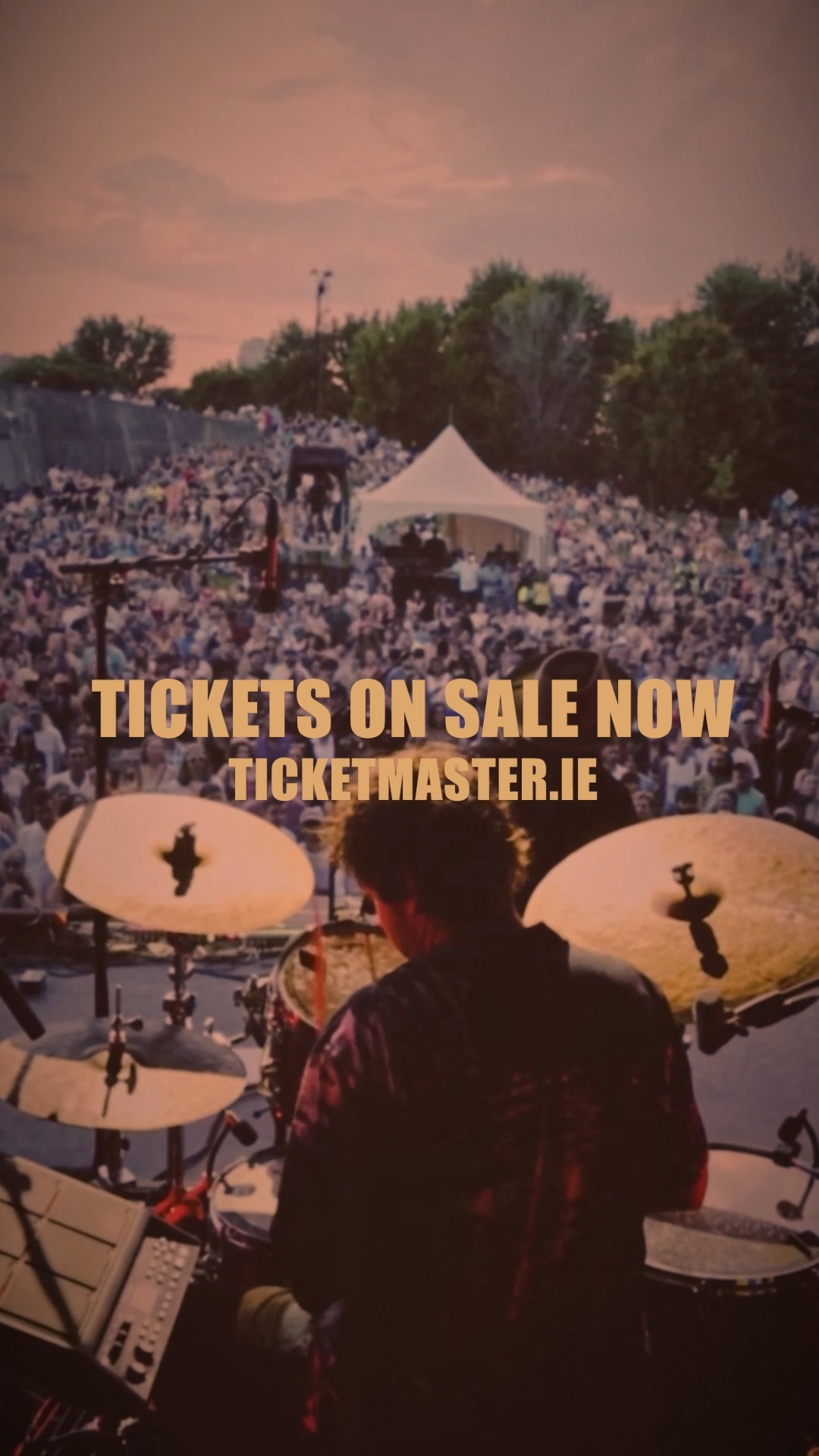 @thepaperkites playing Belfast tonight, and 3Olympia Theatre, Dublin tomorrow Wed 18th Feb. Last few tickets on sale via @tmie