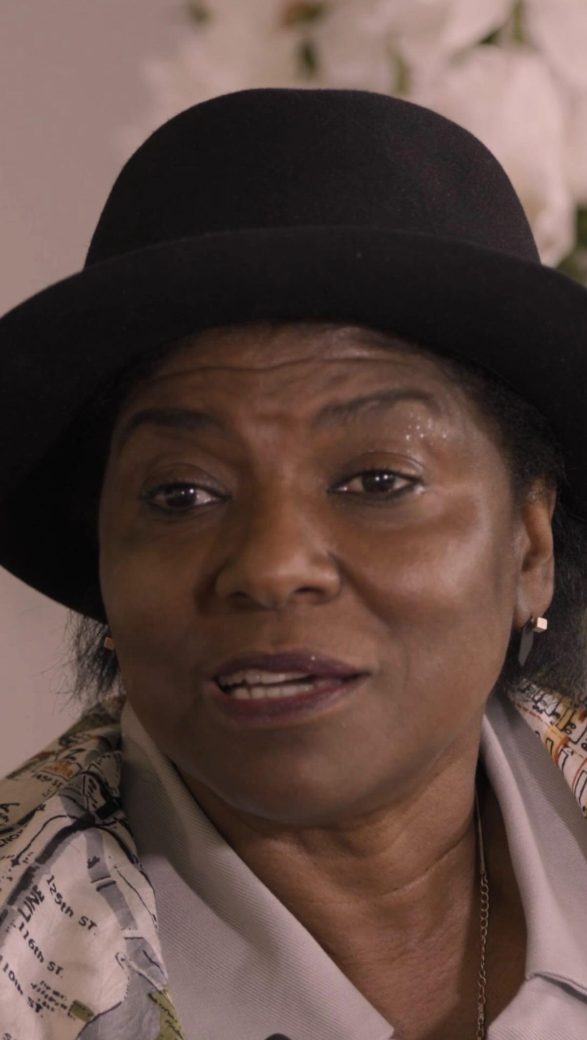 In the latest episode of “It Starts with a Question,” artist, 2025 honorary degree recipient, and MacArthur “genius grant” awardee María Magdalena Campos-Pons discusses the role of art and artists in turbulent times with RISD President Crystal Williams.

Watch the full episode—link in profile.