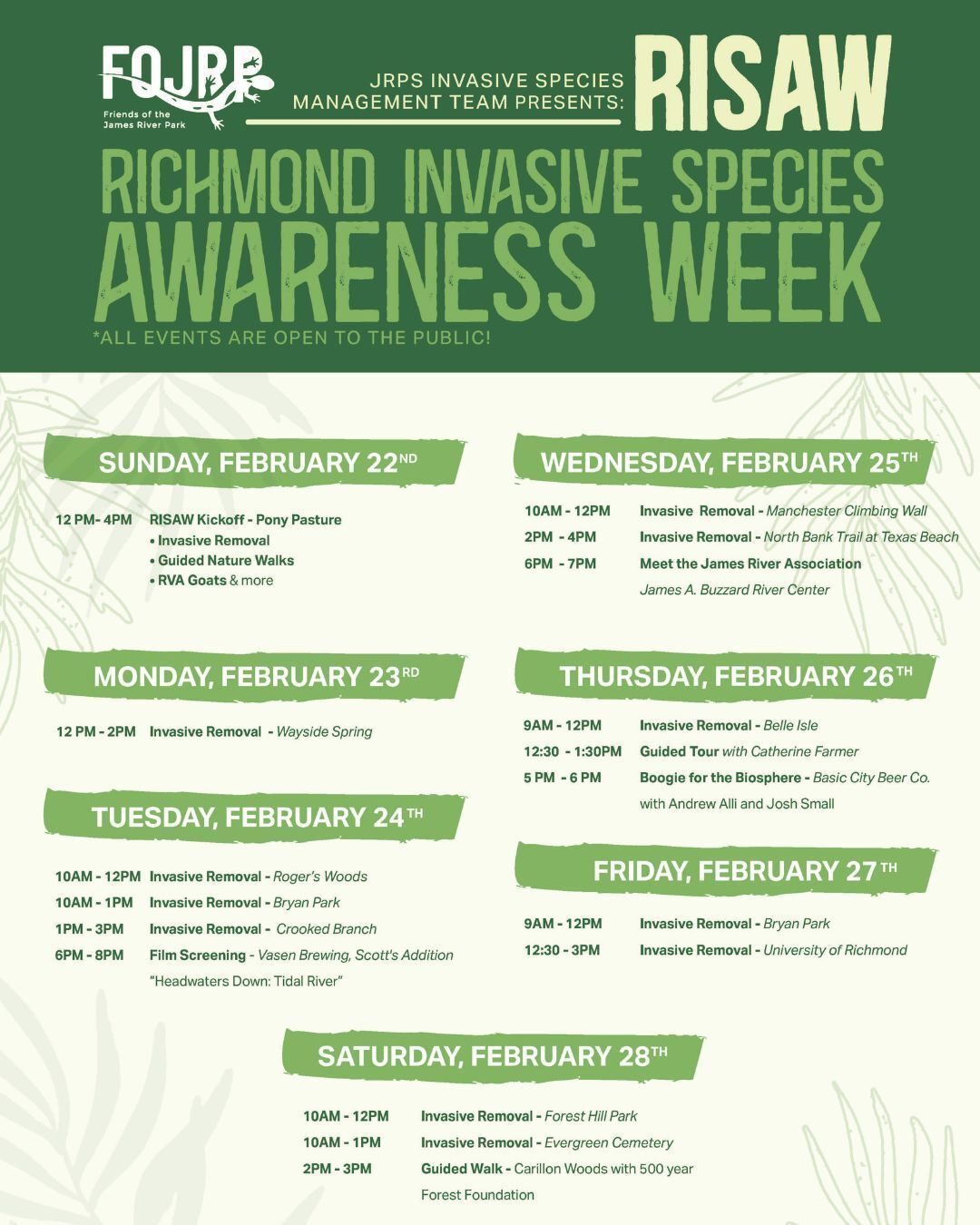 image posted to Instagram by beagreenspider