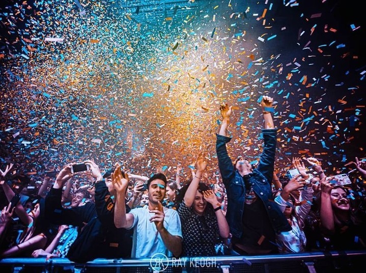 🙌 That Monday mood when you remember you have tickets to one of the unreal gigs coming to #3Arena this summer 🙌 

...