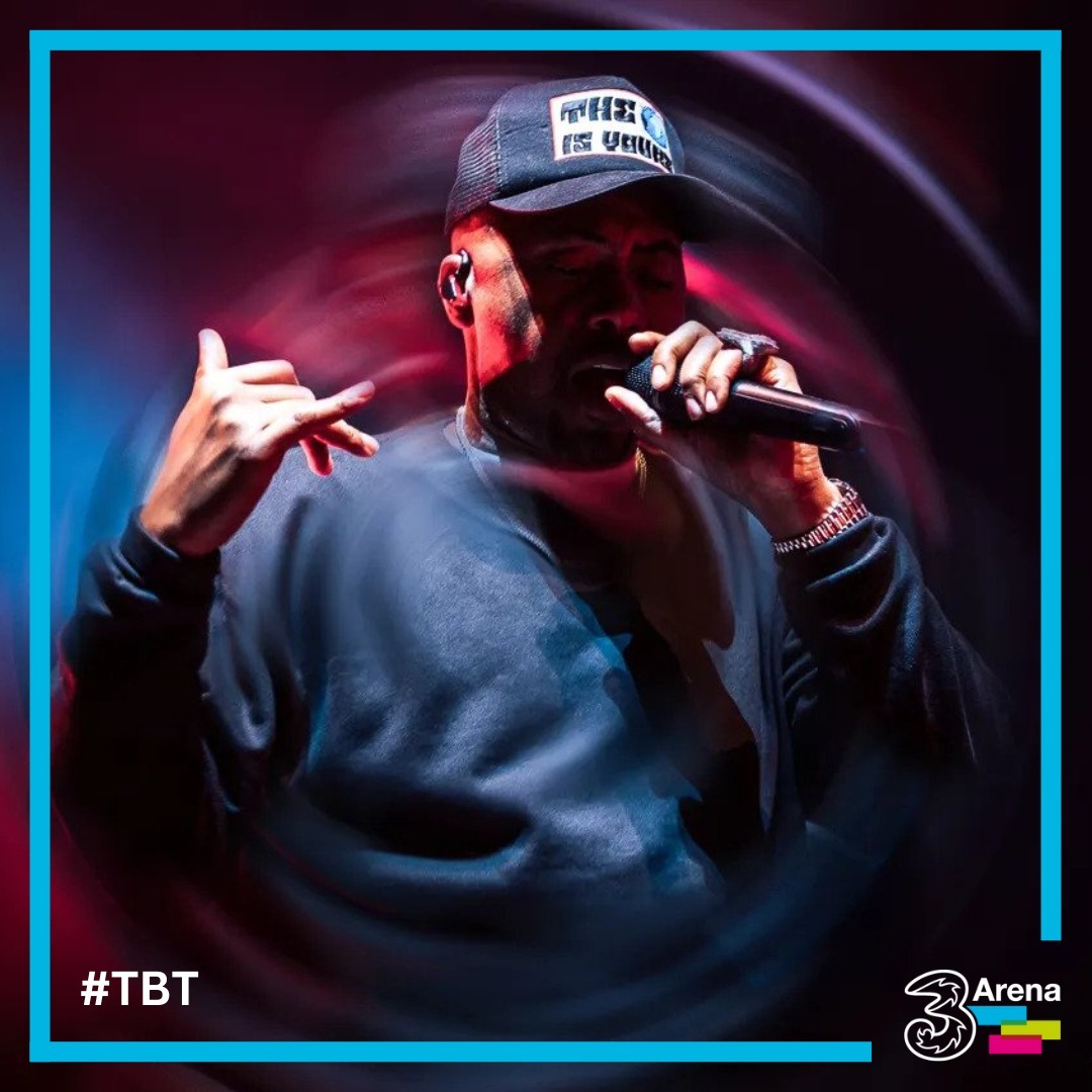 #TBT Not too long ago, we had the legendary NAS and Wu-Tang Clan lighting up the stage at #3Arena, delivering a dose of ...