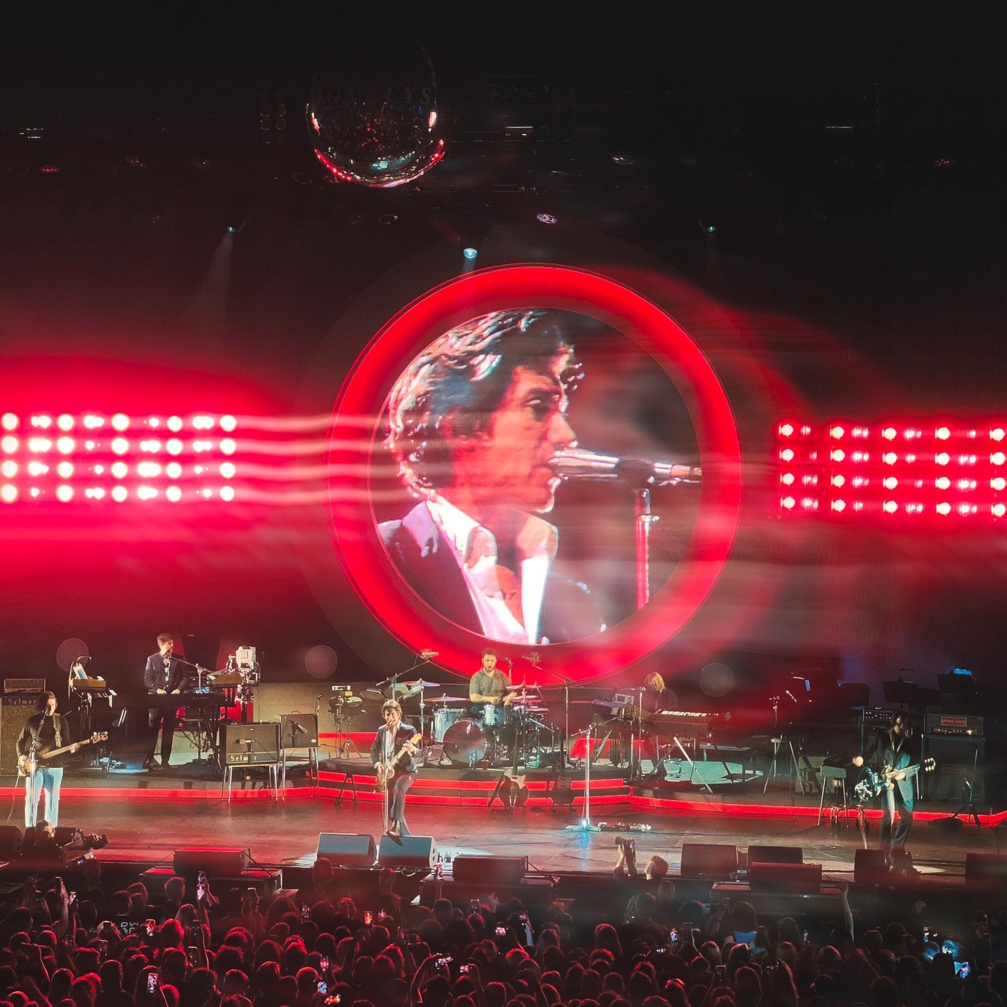 ✨ Arctic Monkeys left their mark on Dublin as they concluded their tour with three unforgettable nights at #3Arena!

�...