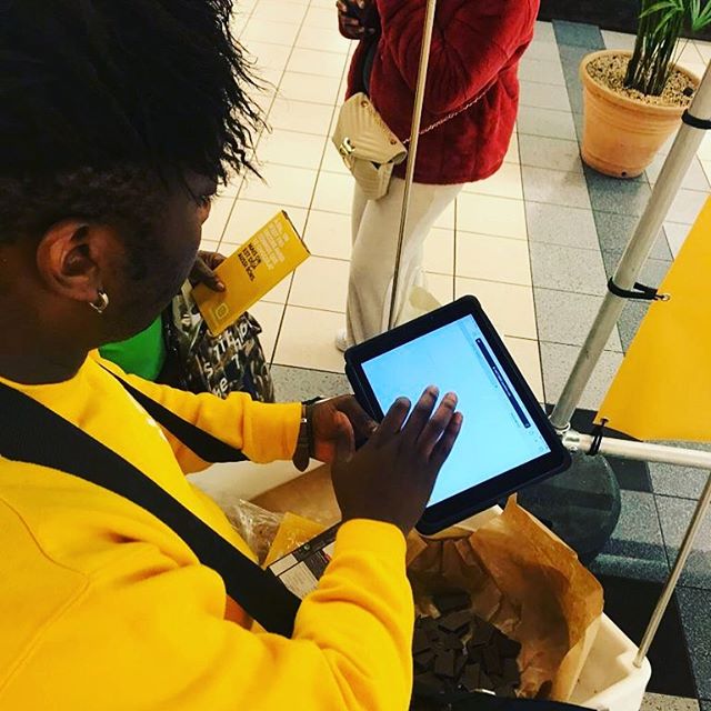 Datacaptatie zodat je zo snel mogelijk Telemachin kan worden in Brussel #butikagency