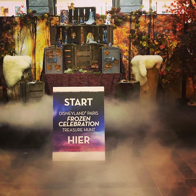 Who wins the Disney tickets?