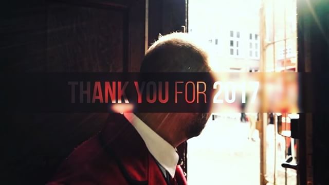 THANK YOU. It was an amazing year #butikagency #lit THANK YOU. It was an amazing year #butikagency #lit