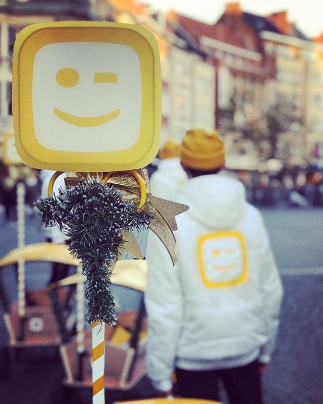 Merry Christmas everyone! ;) #gowiththegoodflow #butikagency #pakjestaxi #smilehighclub