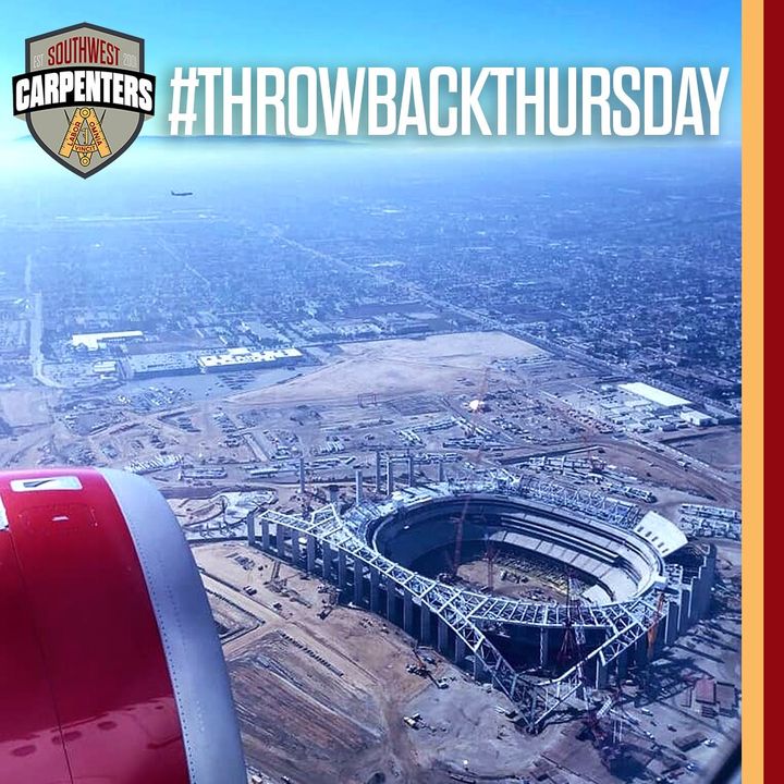 Southwest Regional Council of Carpenters on Facebook