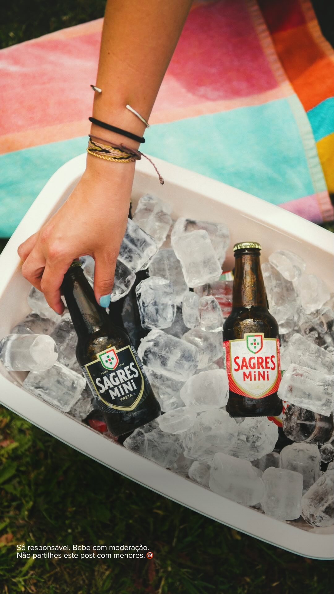 Se é Sagres e está fresca, não há nada que saber. 🍻
 
#CervejaSagres #SagresSomosNós #SagresSemCerimónias #SagresPreta